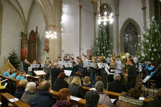 Adventskonzert der Stadt Naumburg in der Stadtpfarrkirche (Foto: Karl-Franz Thiede)